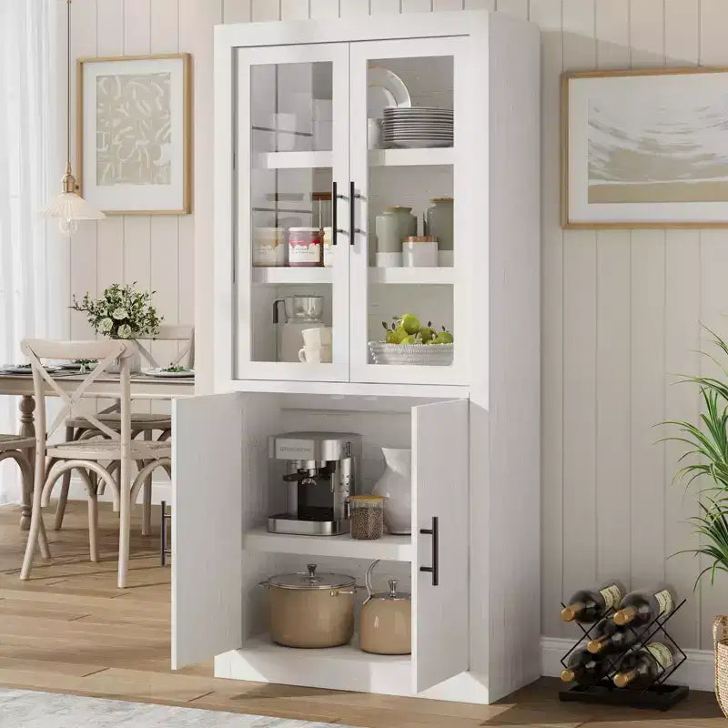 Meuble haut de gamme de style cadre avec construction durable, design élégant, rangement spacieux, assemblage facile, finition moderne