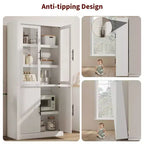 Meuble haut de gamme de style cadre avec construction durable, design élégant, rangement spacieux, assemblage facile, finition moderne