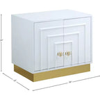 Table d'appoint Cosmopolitan