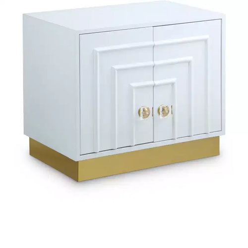 Meridian Furniture,Cosmopolitan Side Table
