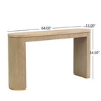 ensemble de 3 chaises de salle à manger de hauteur comptoir rembourrées en bois d'hévéa de style campagnard, avec table cannelée