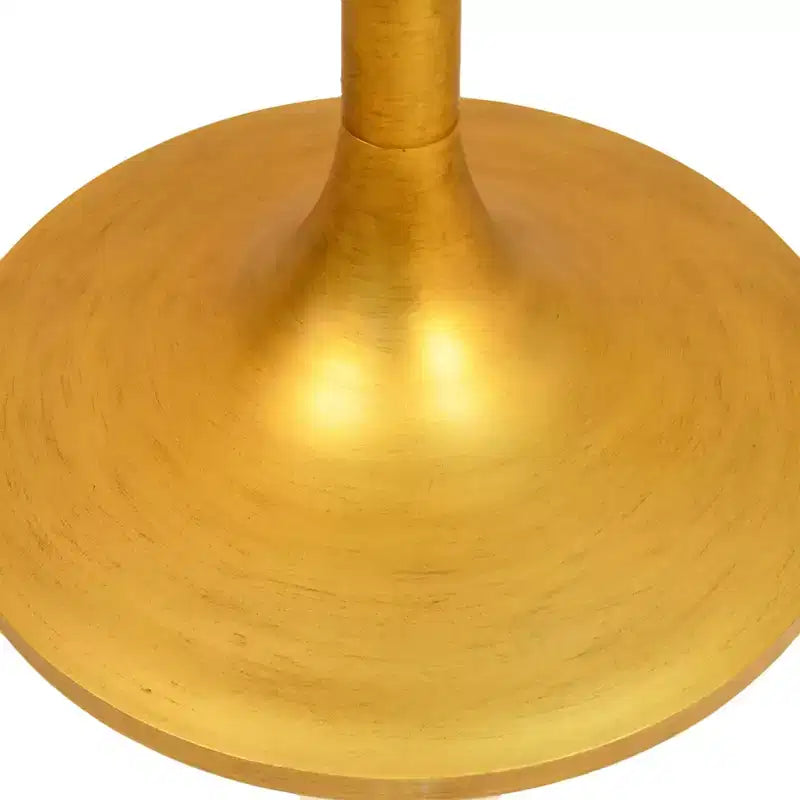 Table à manger ronde en bois