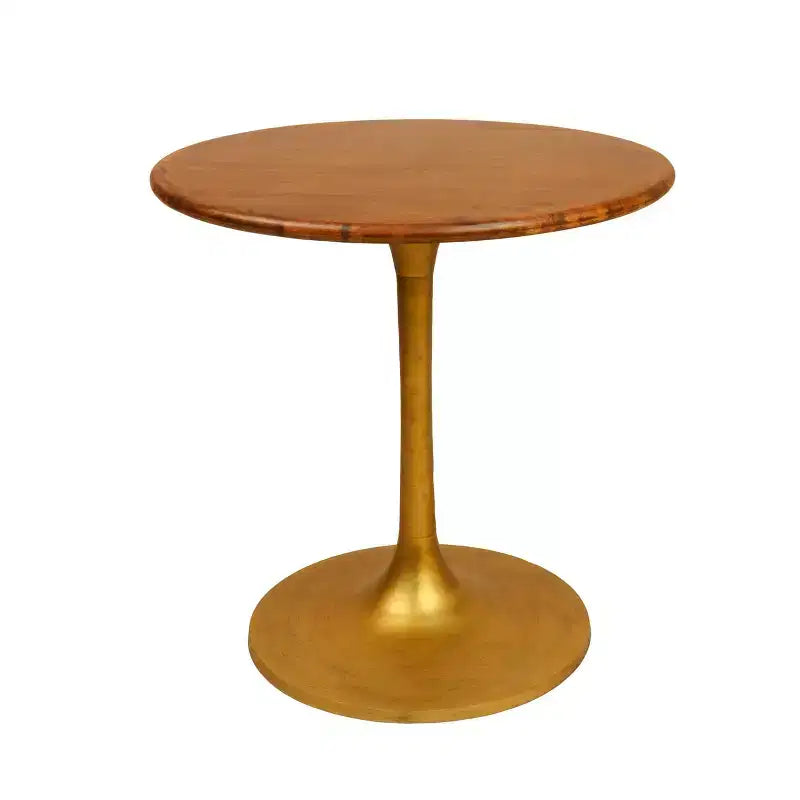 Carolina Living 30 Somerset Wood Top Round Dining Table